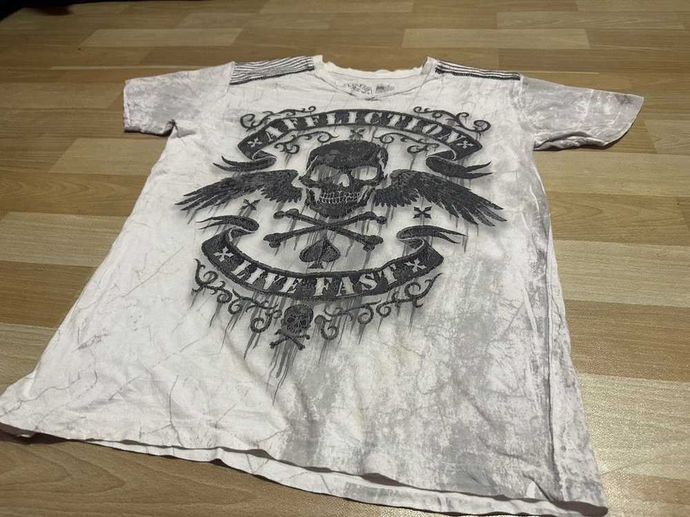 Affliction × Ed Hardy × Tapout Finnal🔥Rare🔥 Aff… - image 2