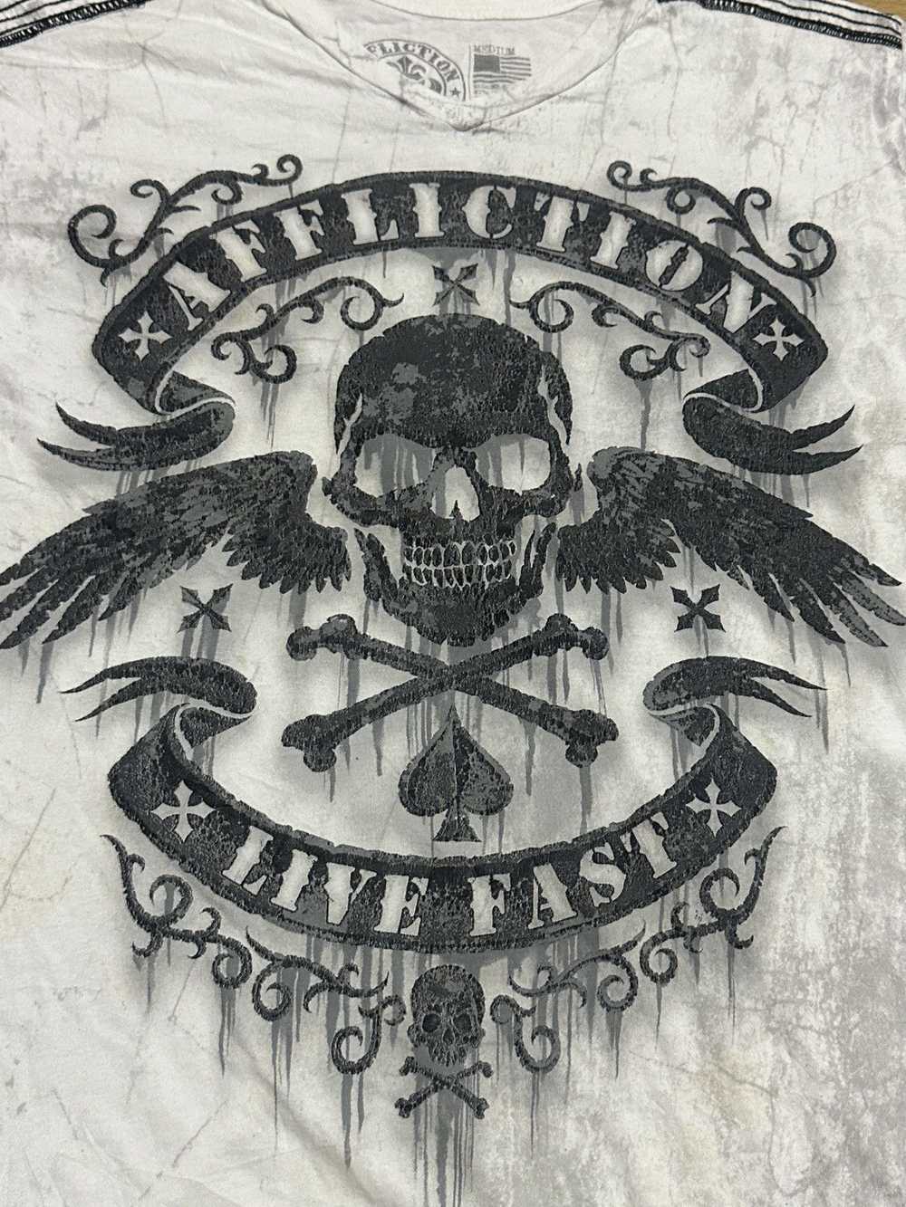 Affliction × Ed Hardy × Tapout Finnal🔥Rare🔥 Aff… - image 3