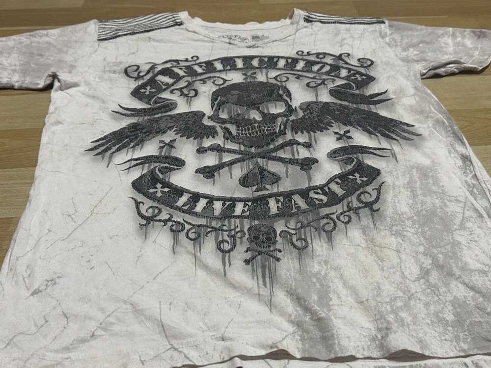 Affliction × Ed Hardy × Tapout Finnal🔥Rare🔥 Aff… - image 4