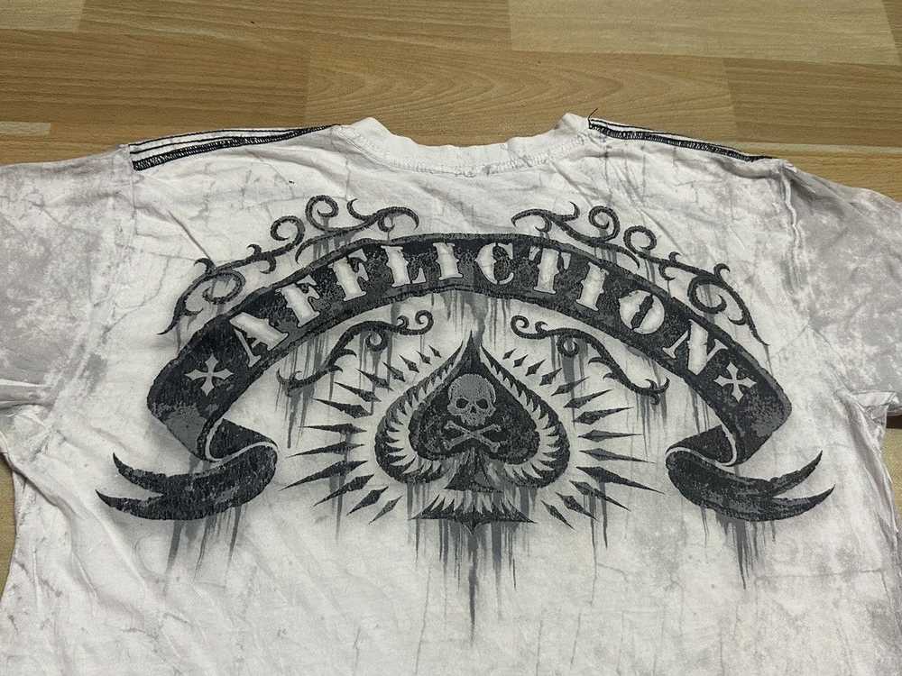 Affliction × Ed Hardy × Tapout Finnal🔥Rare🔥 Aff… - image 9