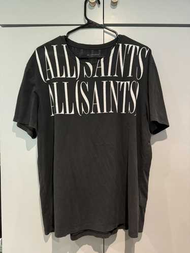Allsaints All Saints Oversized T-Shirt