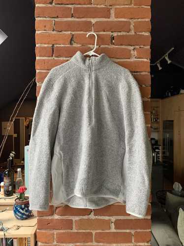 Lululemon Lululemon Sherpa Fleece Silk-Blend Half-