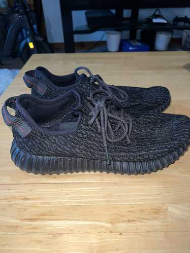 Adidas Yeezy V.1 Pirate Black