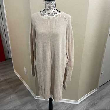 Moth Anthropologie sweater dress size small