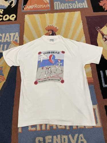 Grateful Dead × Vintage Vintage Grateful Dead Club