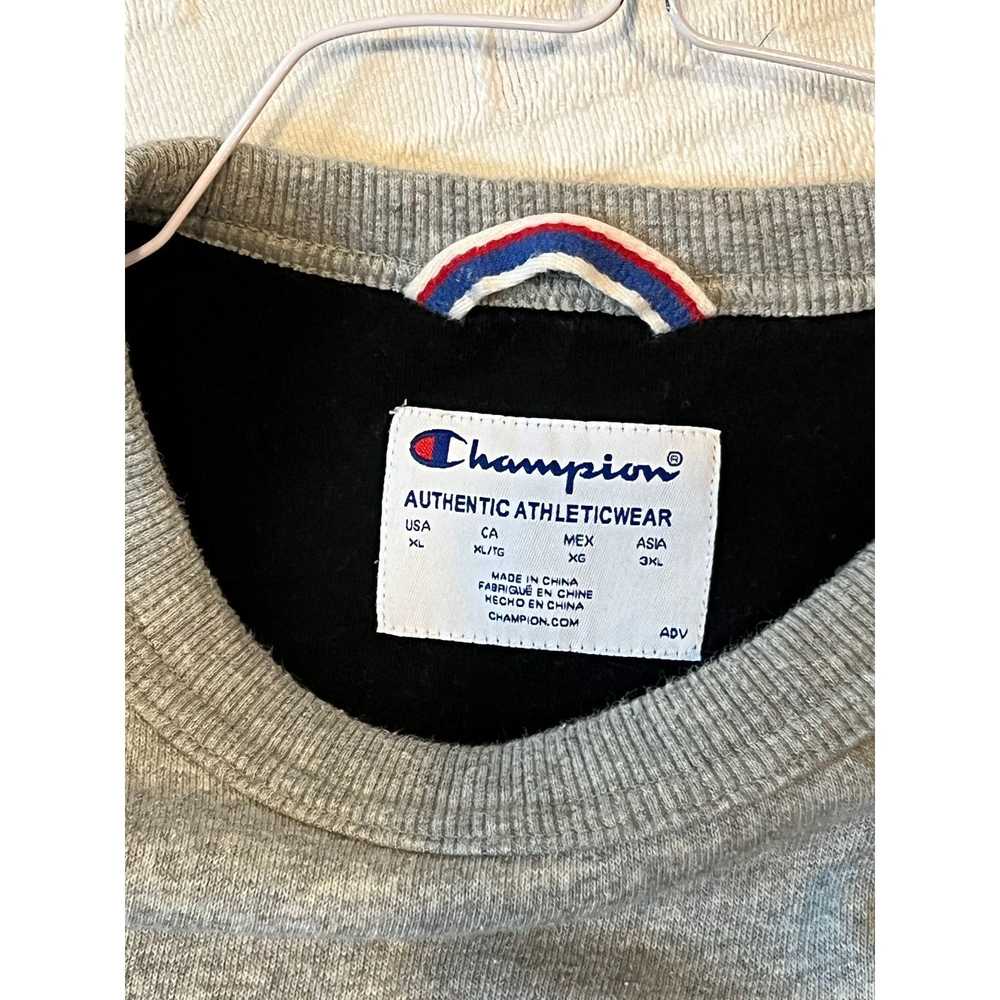 Champion Champion Crewneck Sweatshirt Mens XL - image 3