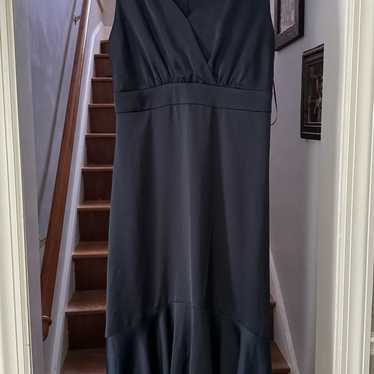 BHLDN navy Dress