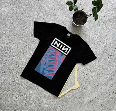 Band Tees × Rock Band × Rock T Shirt Nine Inch Na… - image 1