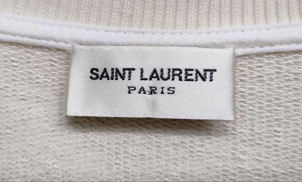 Hedi Slimane × Saint Laurent Paris WAITING FOR SU… - image 4