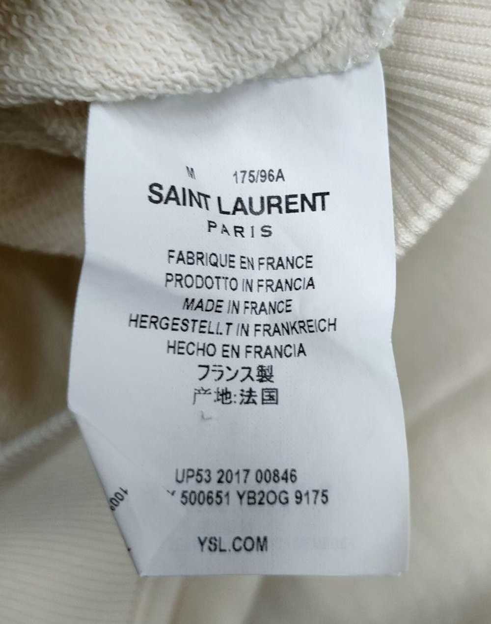 Hedi Slimane × Saint Laurent Paris WAITING FOR SU… - image 5