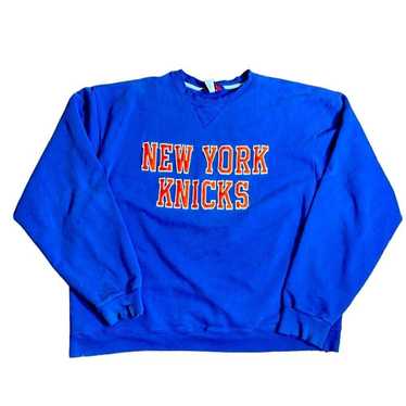 Champion 90s Vintage New York Nicks Champion embr… - image 1