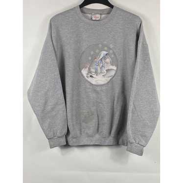 Other × Vintage Vtg Disney Store Eeyore "Wonder i… - image 1