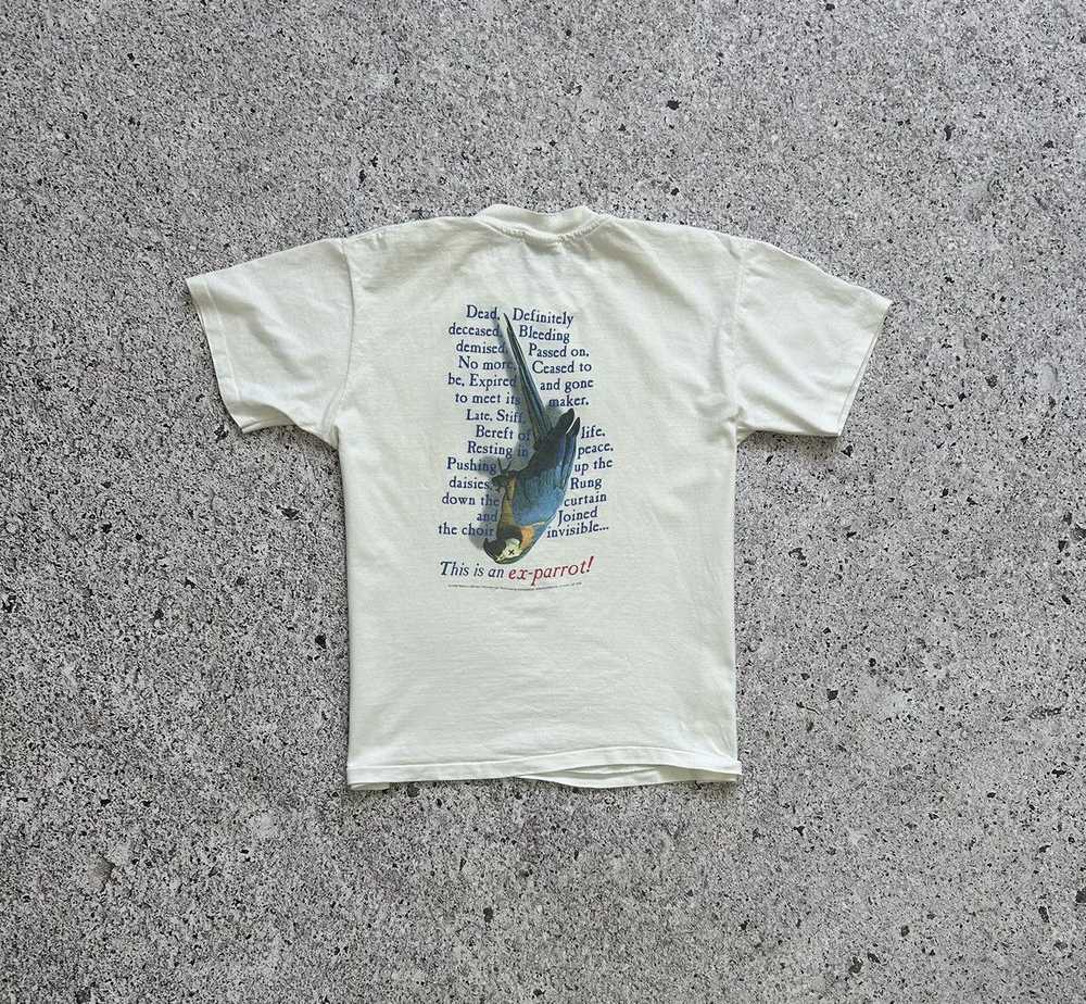 Band Tees × Movie × Vintage Vintage 1995 MONTY PY… - image 3