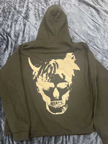 Revenge XXXTentacion Revenge Tour Hoodie