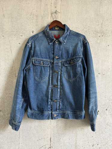 Human Made Human Made Denim Work Jacket