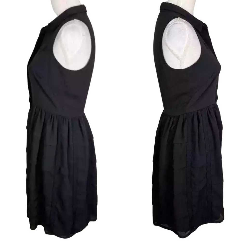 SB by Sachin + Babi Dress 0 Black Sleeveless Laye… - image 2