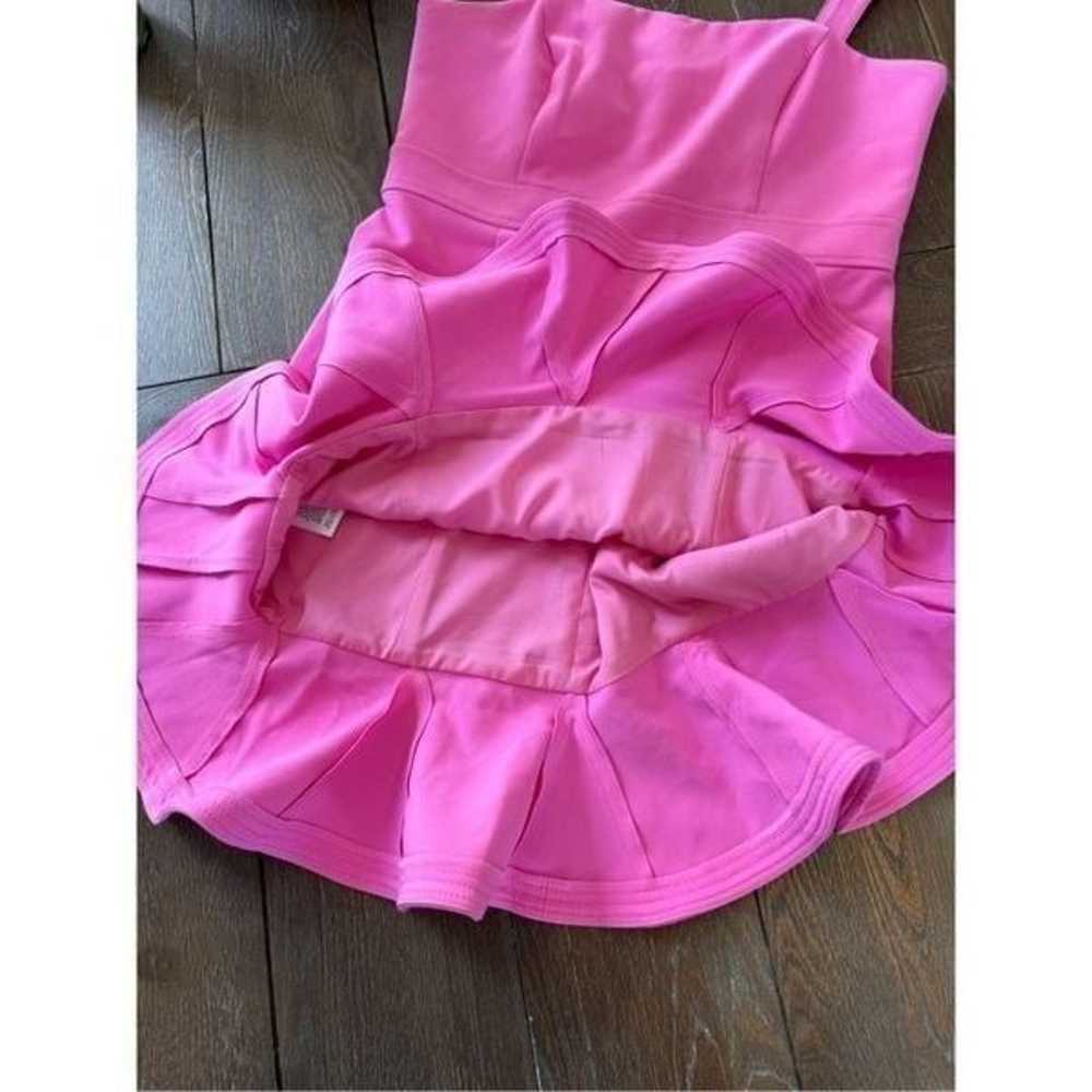 Likely Lilah Sleeveless Dress With Ruffled Hemlin… - image 10