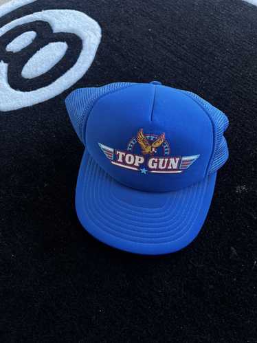 Movie × Streetwear × Vintage Top Gun Hat