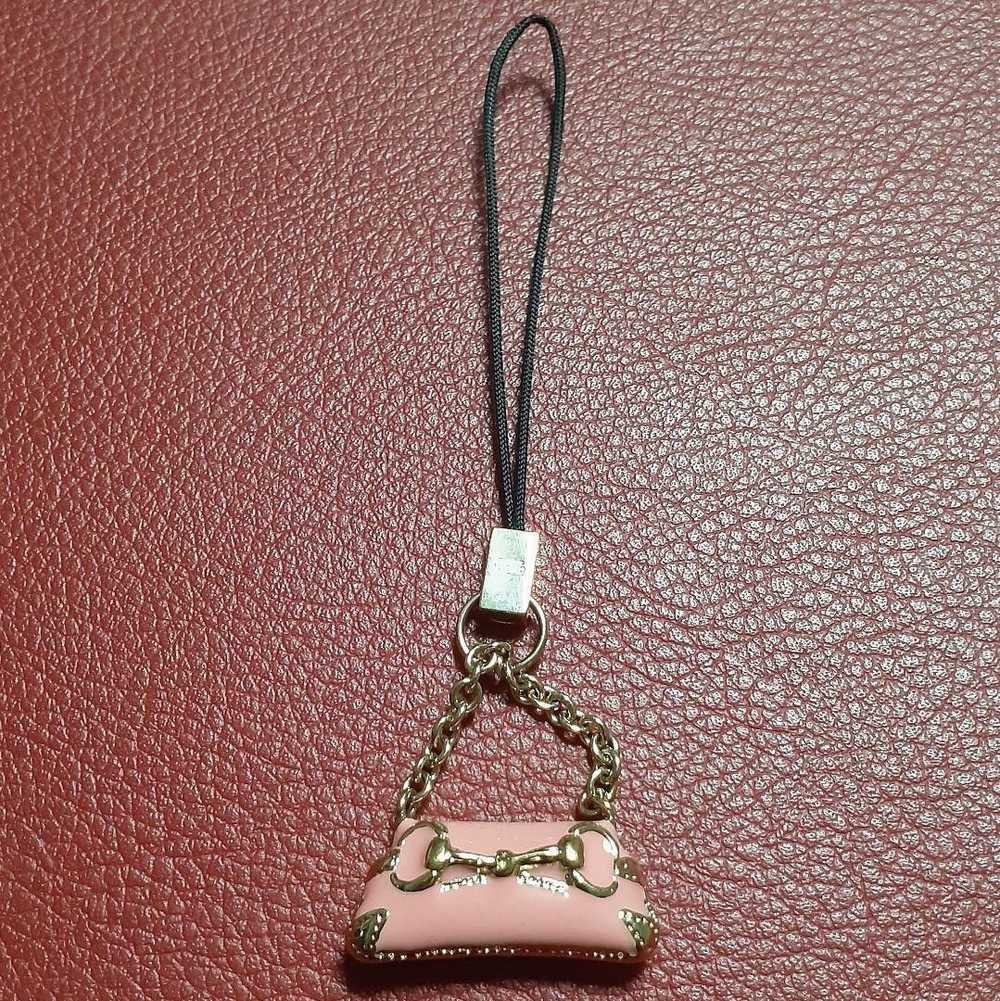 Gucci Gucci Bag Charm - image 3