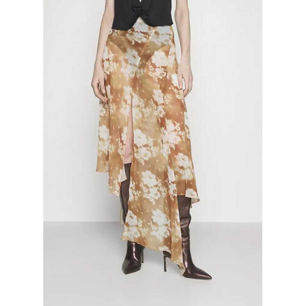 Ioannes Maxi skirt - image 6