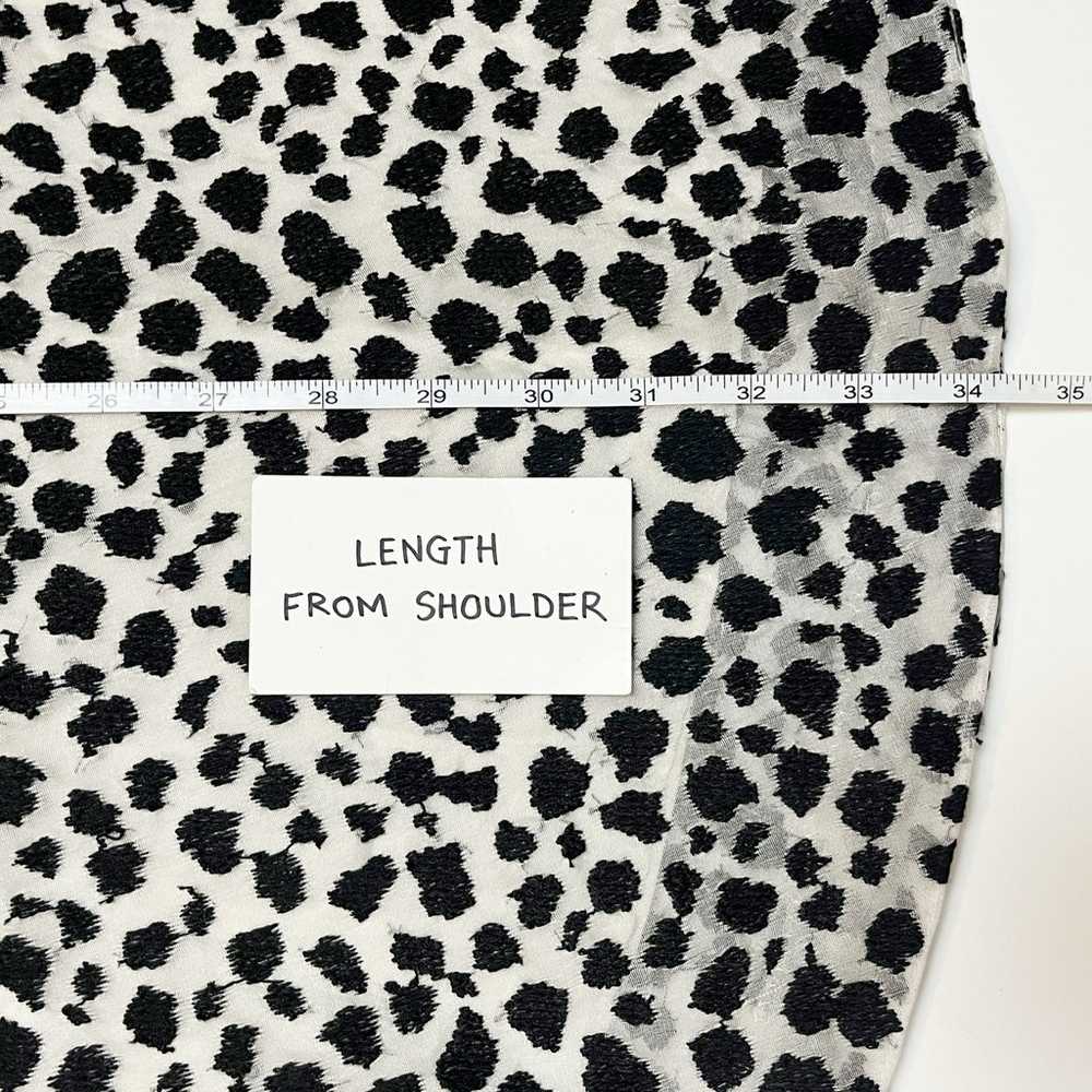 Diane von Furstenberg Jeannie Leopard Dots Dress … - image 10