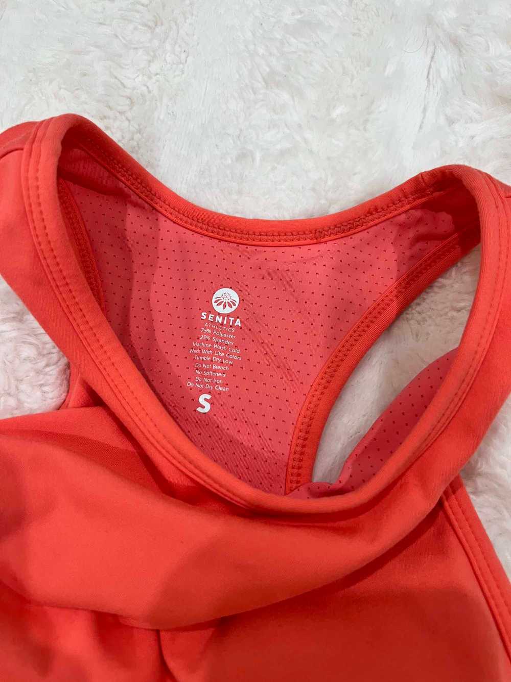 Senita Athletics Holly Crop Top - image 4