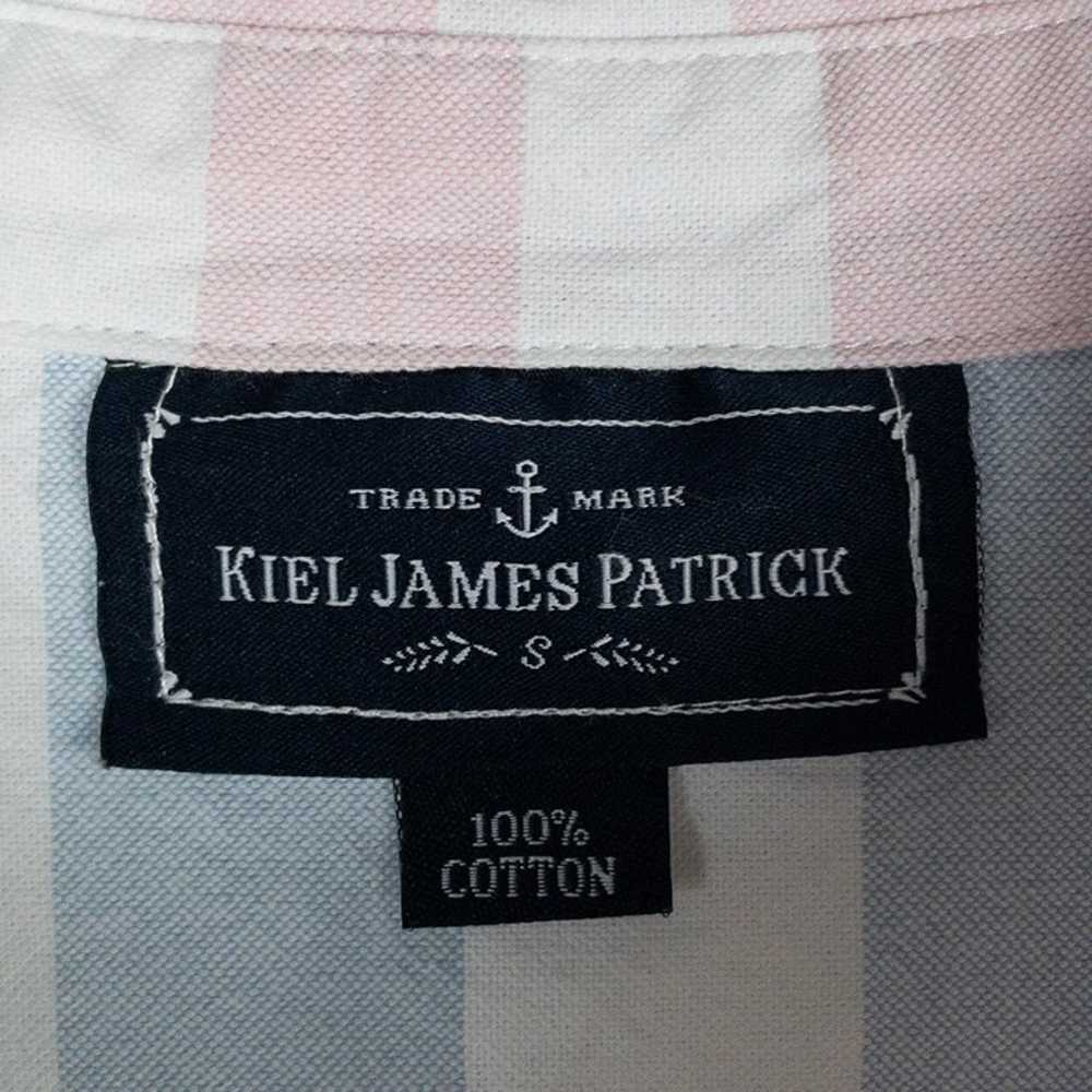 Kiel James Patrick Shirt Dress Women Small Oxford… - image 2