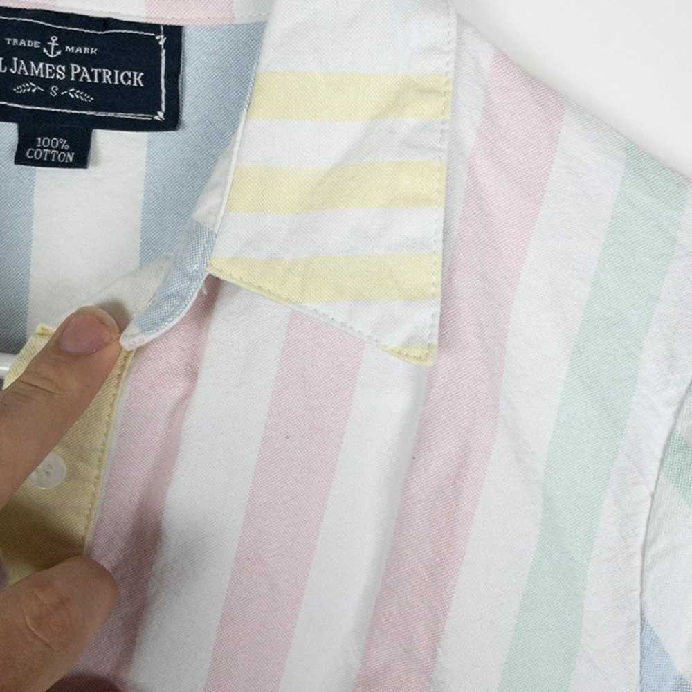 Kiel James Patrick Shirt Dress Women Small Oxford… - image 7