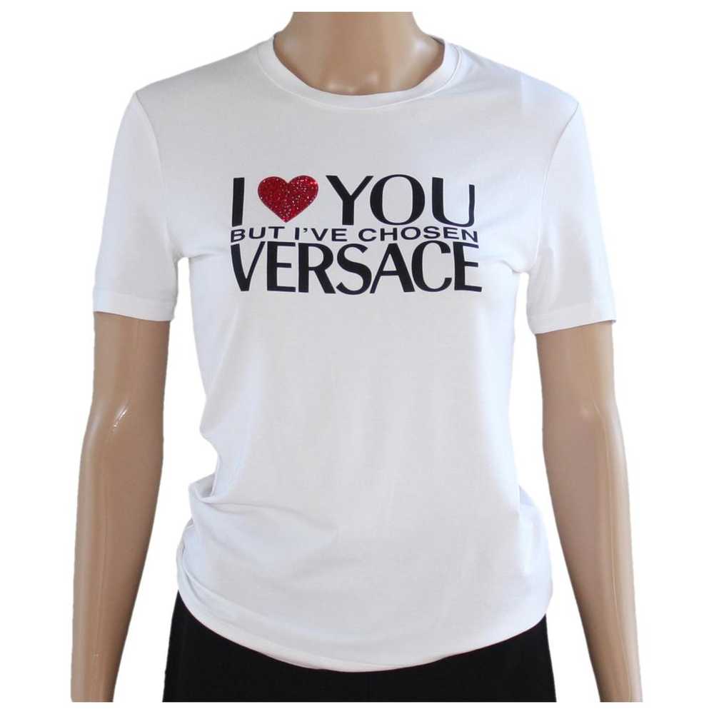 Versace T-shirt - image 1