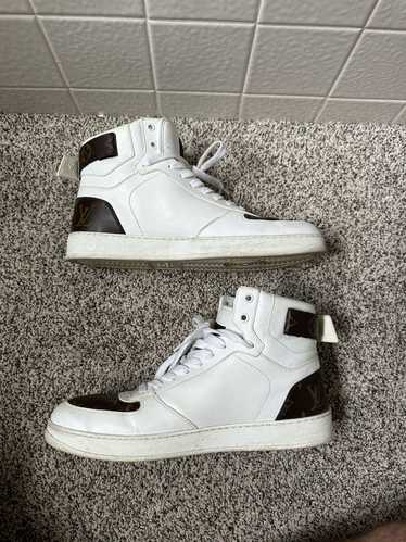 Louis Vuitton Louis Vuitton Rivoli High Top