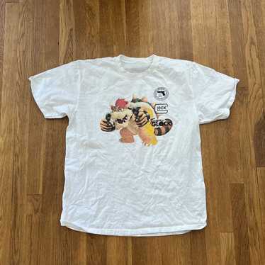 Glock House × Vintage Bowser Team Glock Tee Tommy… - image 1