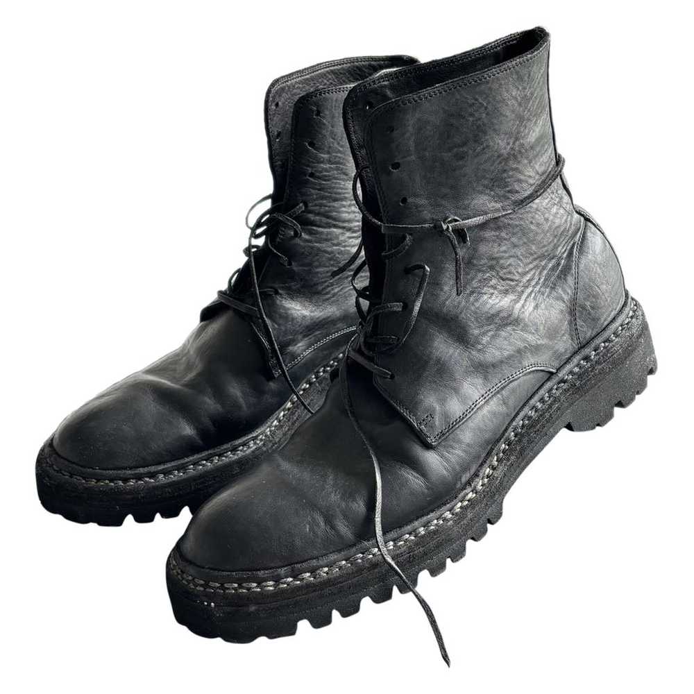 Guidi Leather boots - image 1