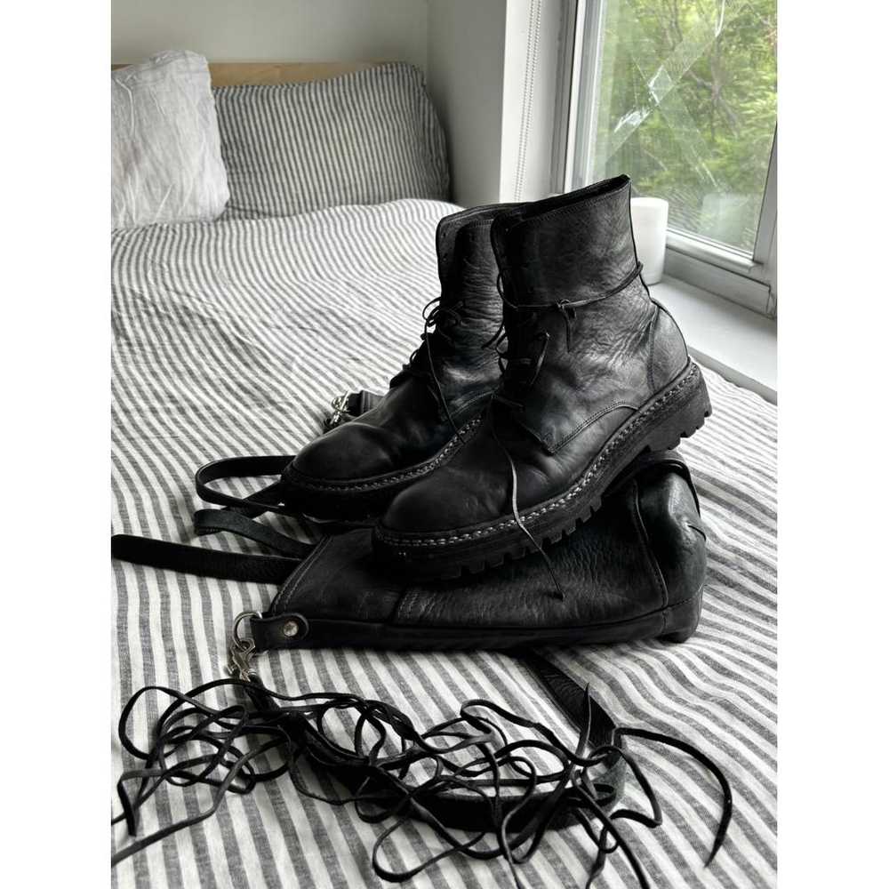 Guidi Leather boots - image 2