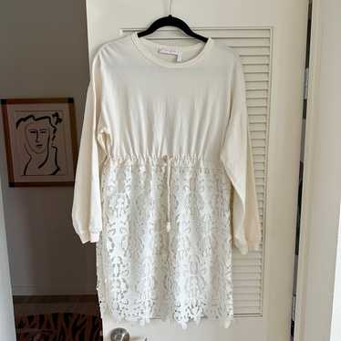 NWOT See by Chloe perfect summer ivory dress