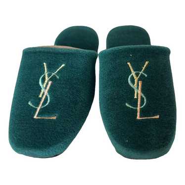 Yves Saint Laurent Cloth flats