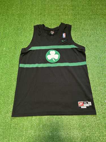 Boston Celtics × Nike × Vintage Vintage Nike Bosto