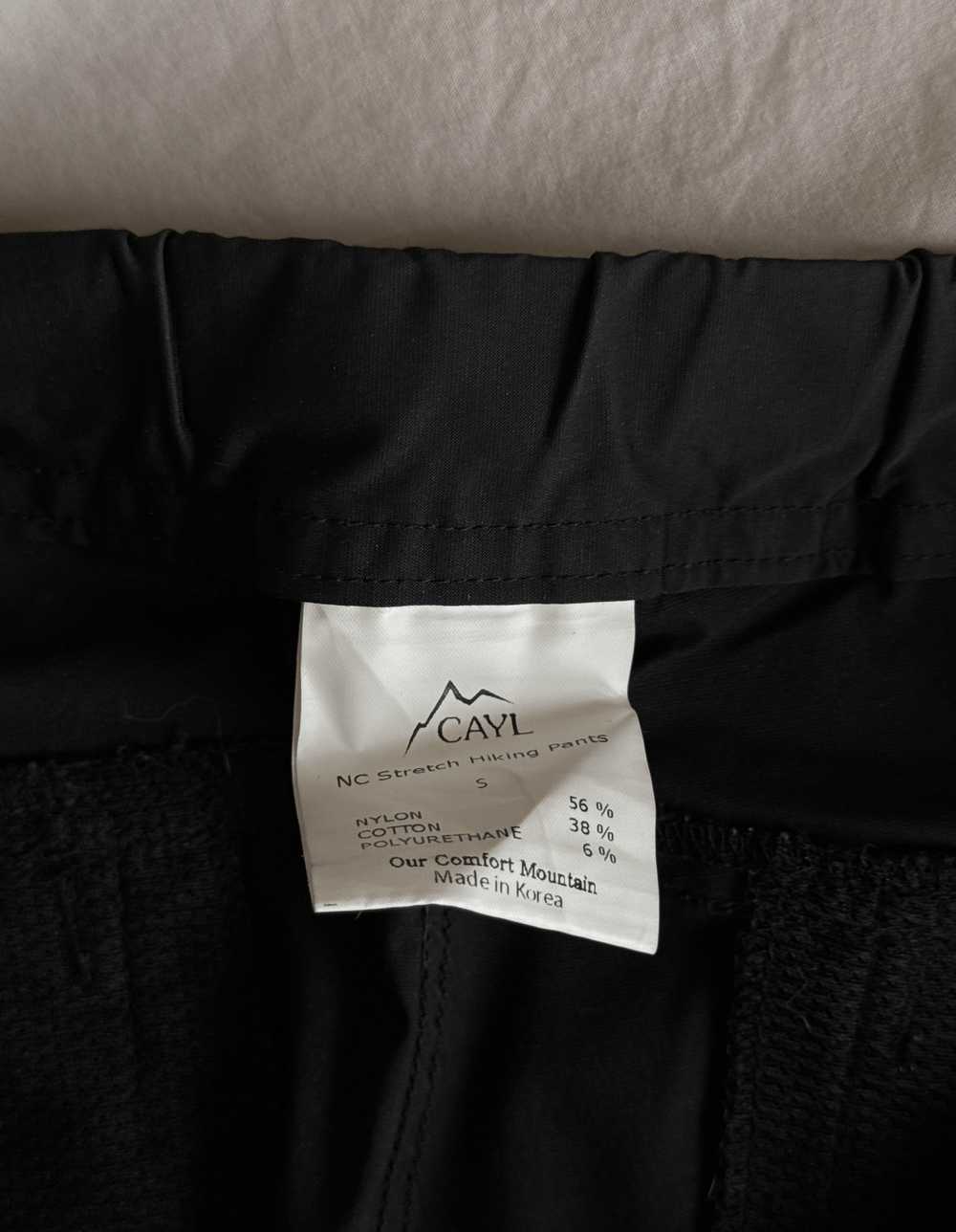 Hype × Streetwear CAYL NC Stretch Hiking Pants - image 5