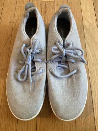 Allbirds Allbirds Wool Runners Light Blue