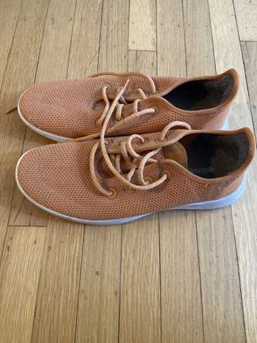 Allbirds Allbirds Tree Runners Orange