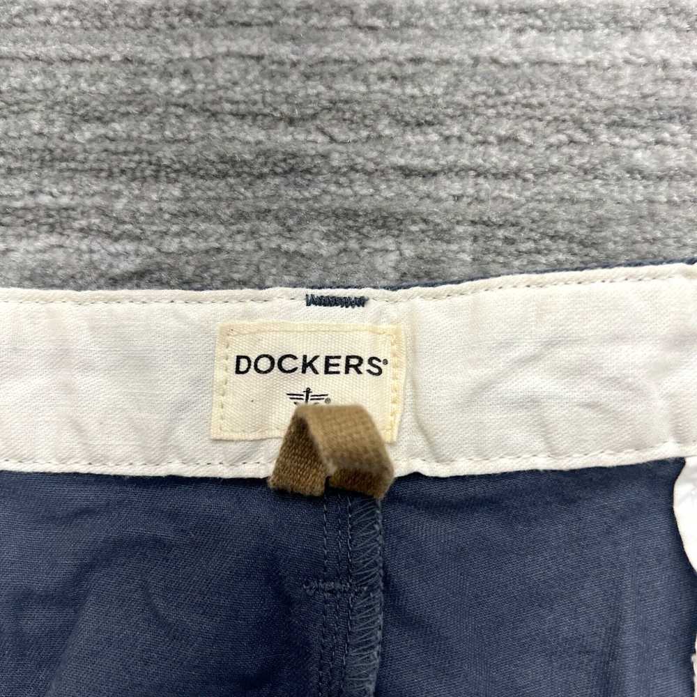 Dockers Dockers Shorts Size 42 Mens Perfect Short… - image 3