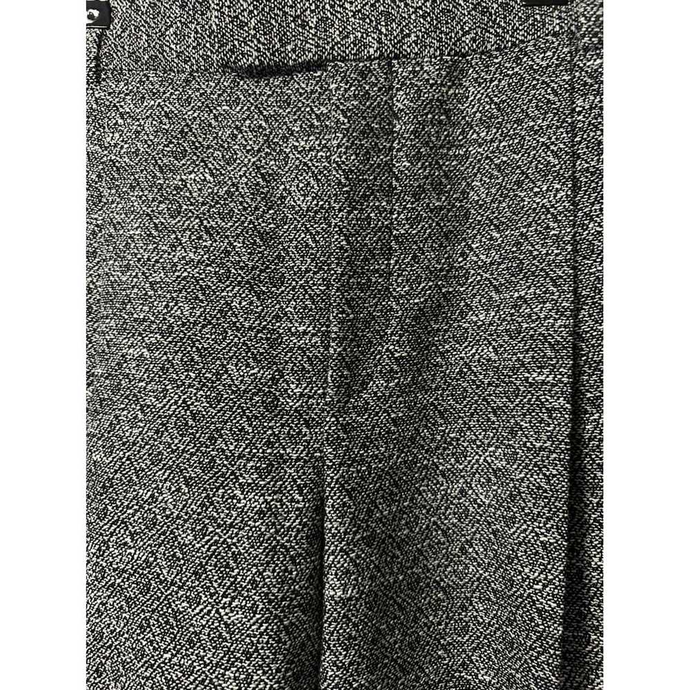 Celine Wool straight pants - image 2
