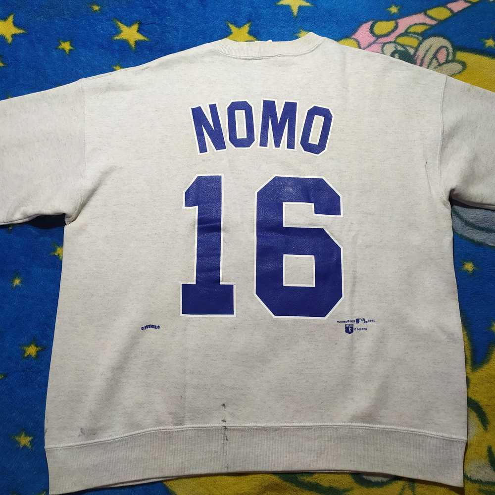 Genuine Merchandise By True Fan × La Dodgers × ML… - image 2