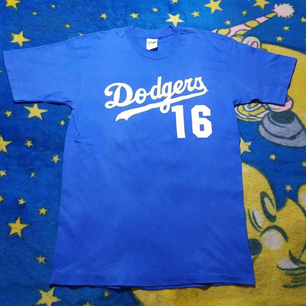 La Dodgers × MLB × Vintage Vintage La Dodgers #16… - image 1