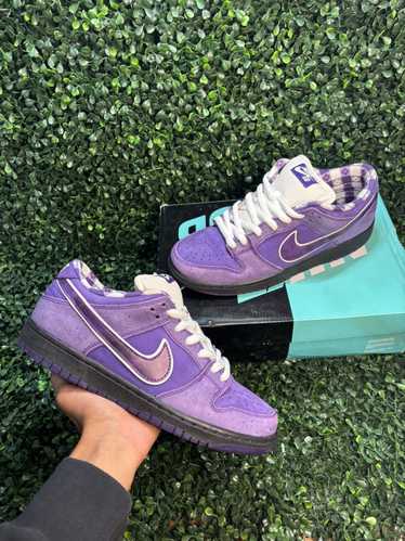 Concepts × Nike SB Dunk Low Purple Lobster