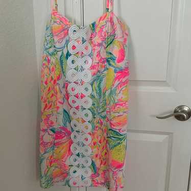 Lilly Pulitzer shelli dress