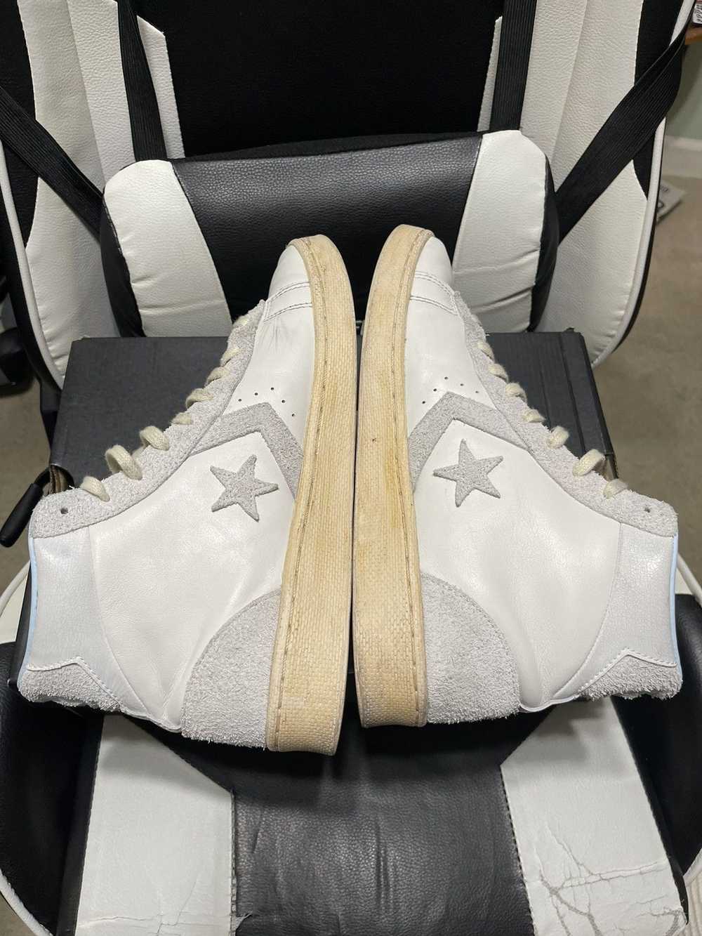 Converse Converse “out the mud” PJ Tucker collab - image 3