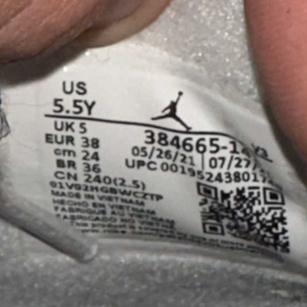 Jordan Brand Nike Air Jordan 6 Retro Midnight Nav… - image 6