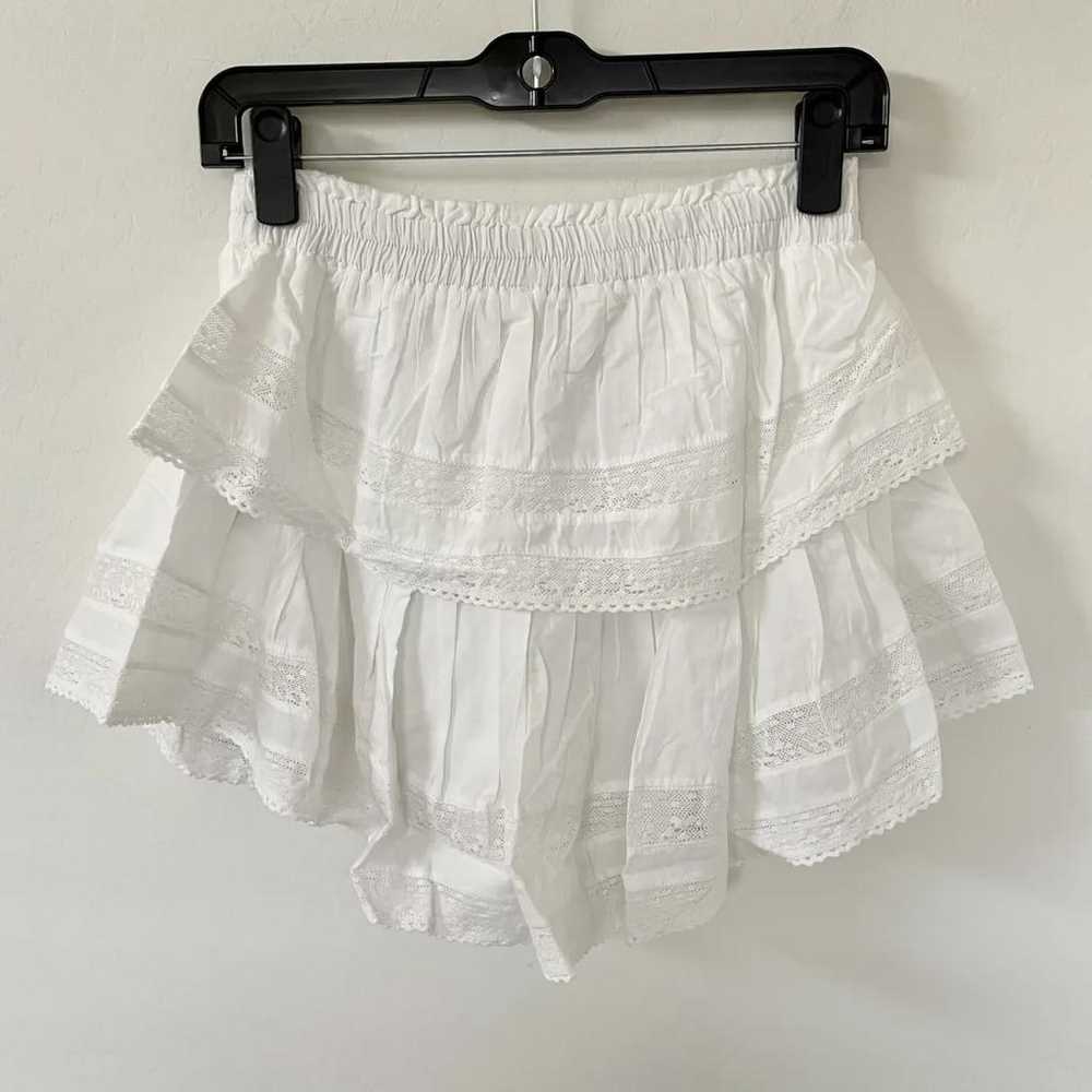 Love Shack Fancy Mini skirt - image 5