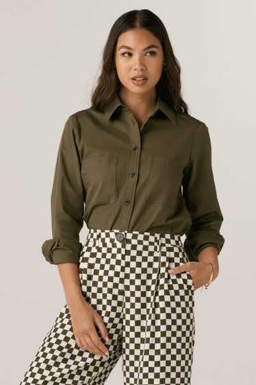 VETTA The Poplin Shirt - image 1