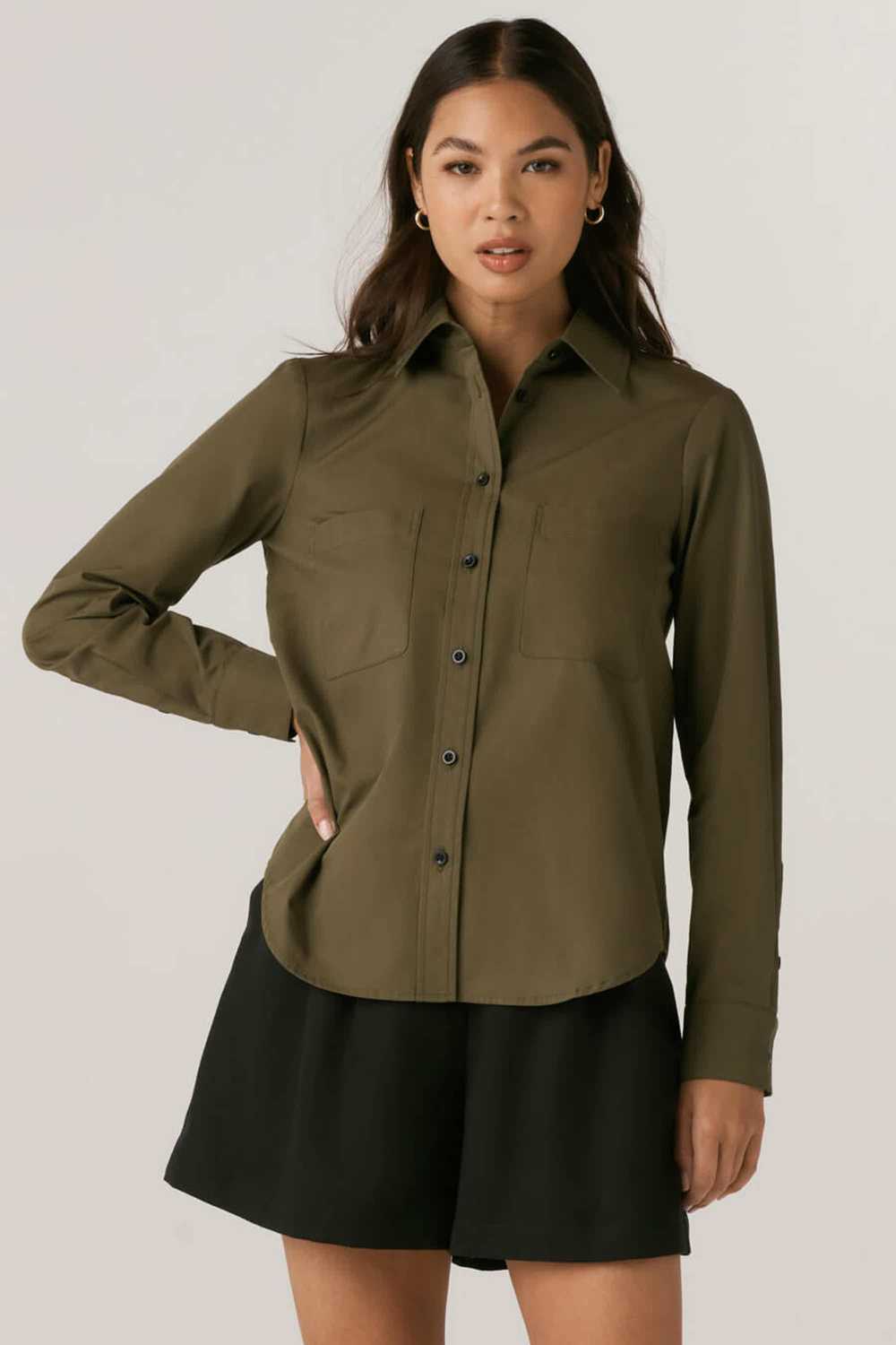 VETTA The Poplin Shirt - image 2